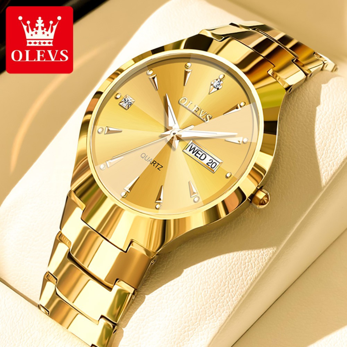 https://www.purple-bd.com/product/8697-olevs-golden-ceramic-watch-for-men