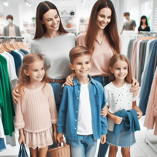 kids & Mummy