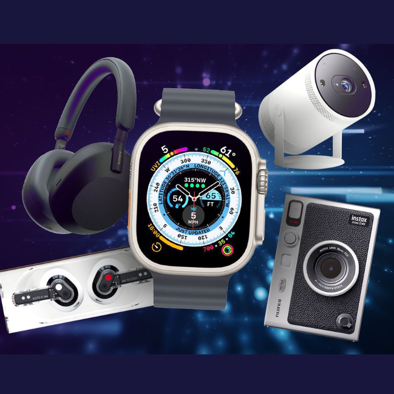 Gadgets