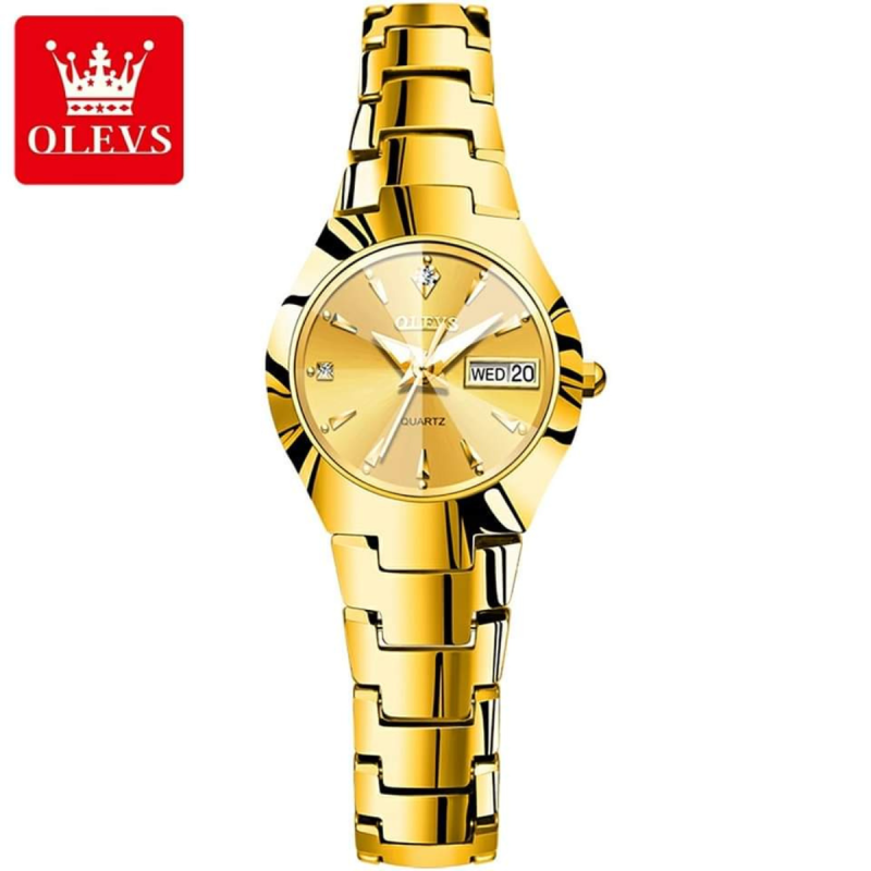 olevs ladies ceramics watch for fashion