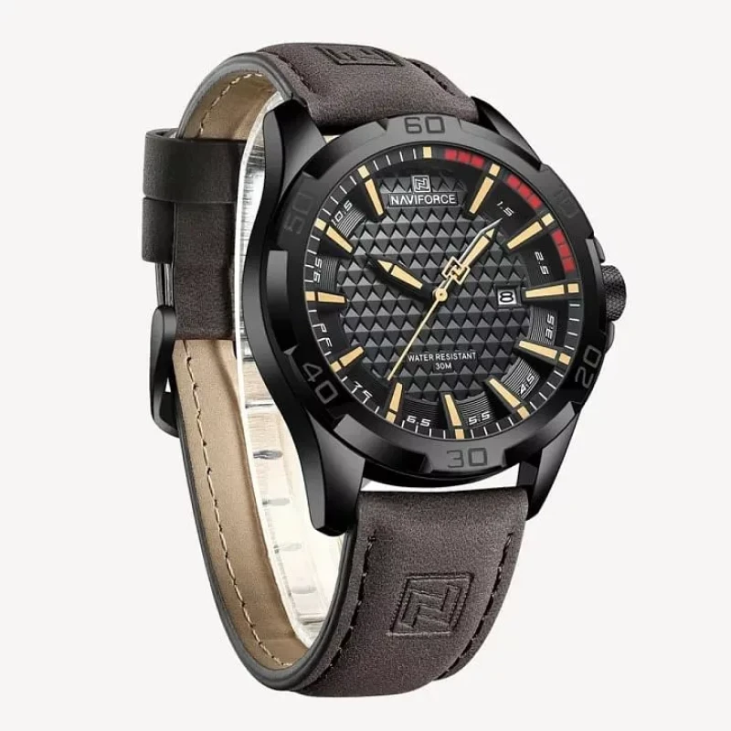 Naviforce-8023 Men Casual Sport Military Quartz watch