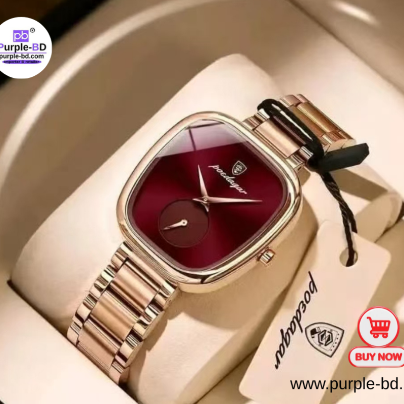 Poedagar-783 fashion watch