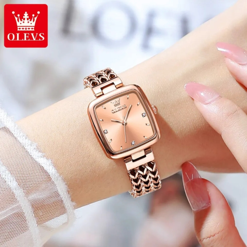 new arrival olevs watch for ladies fashion