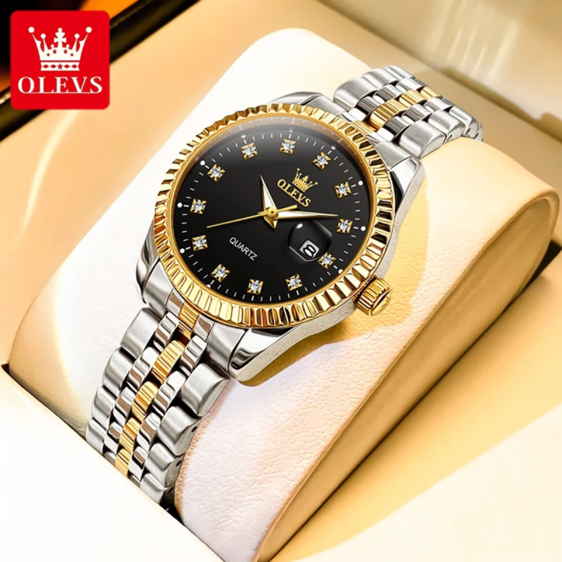 new arrival olevs 5526 ladies watch