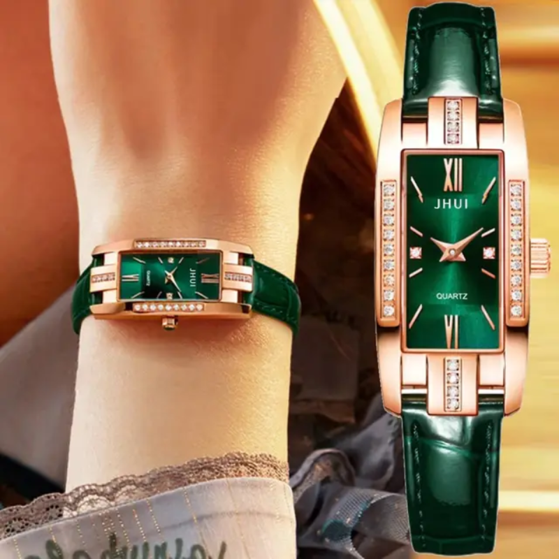 ladies watch for fashion with waterproof facility