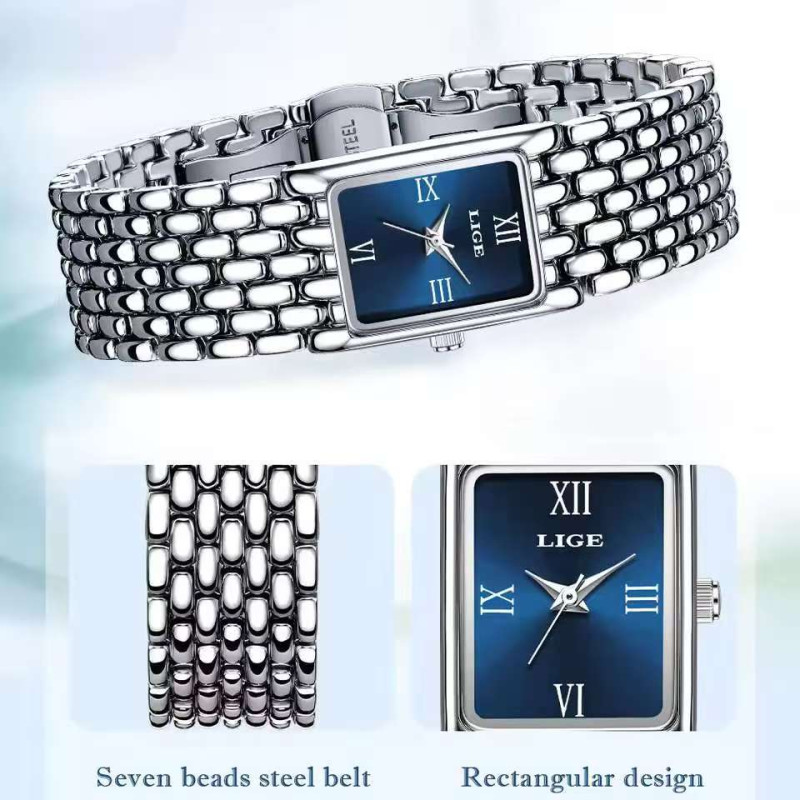lige ladies formal watch