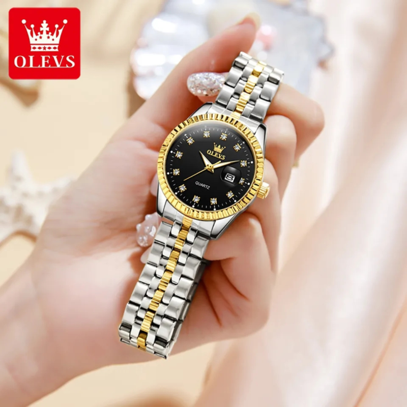 new arrival olevs 5526 ladies watch