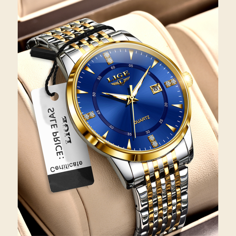 new arrival lige 89144 luxury watch