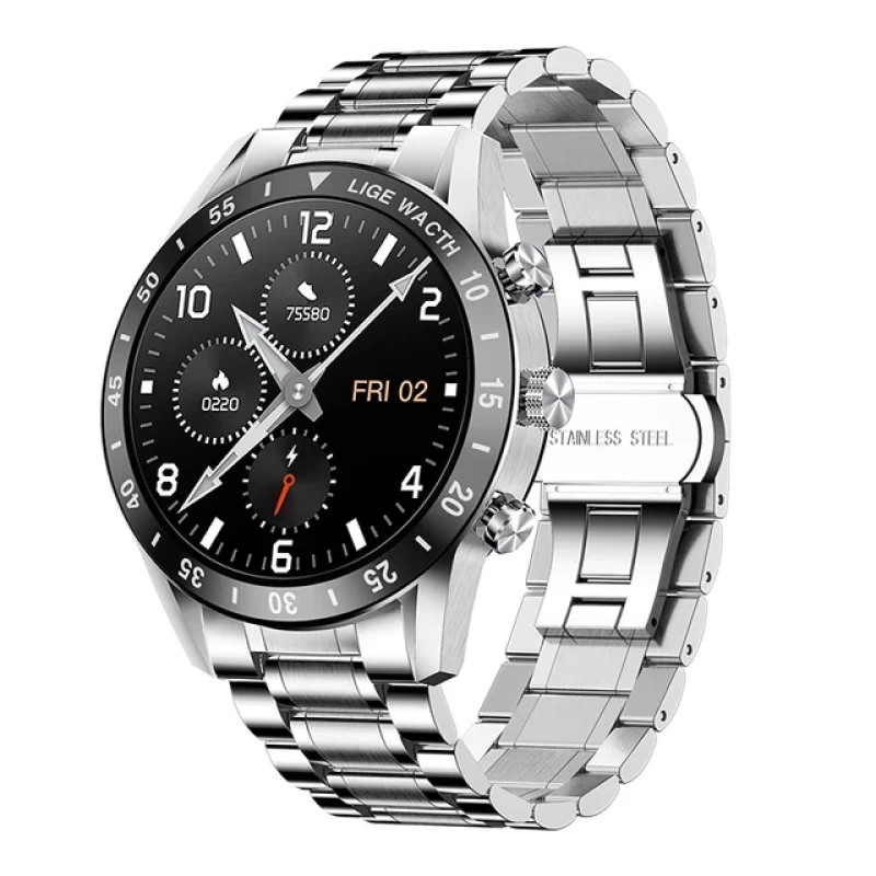 0321 bluetooth call multi functional smart watch for men
