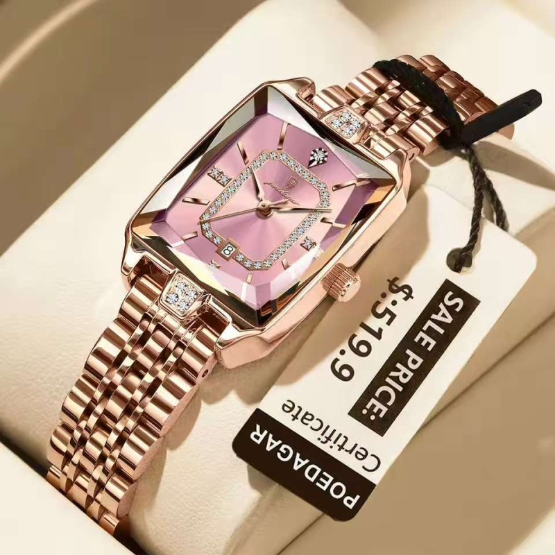 POEDAGAR-785 fashion watch