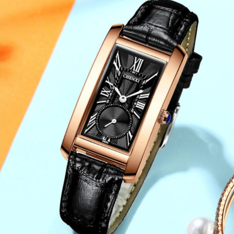 088 chenxi ladies watch with 1 year warranty