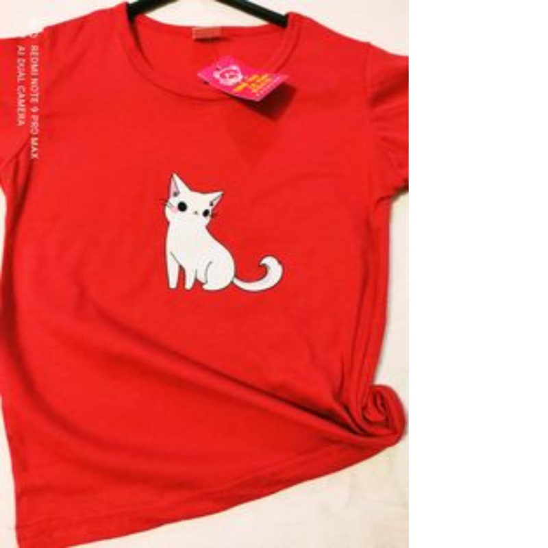 soft cotton baby t-shirt set for 3-7 years kids