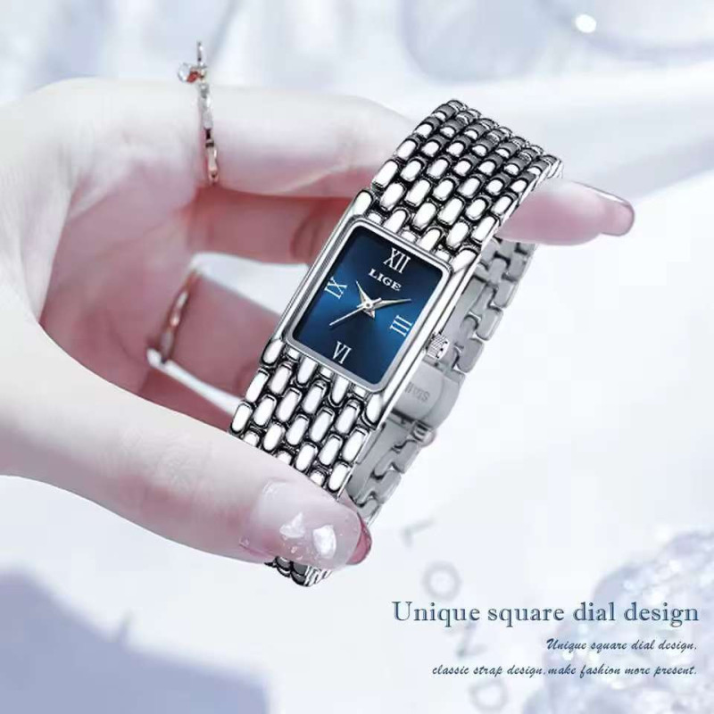 lige ladies formal watch