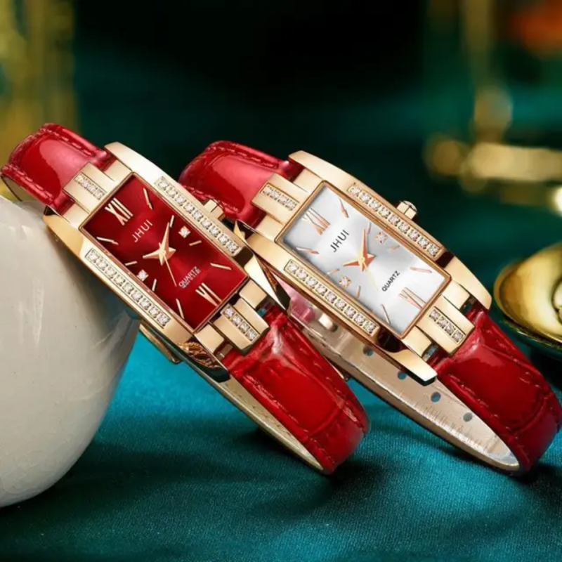 ladies watch for fashion with waterproof facility