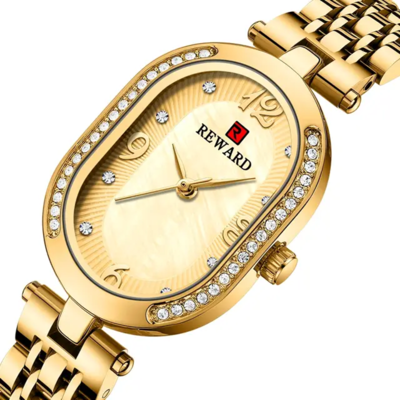 Reward ladies watch with 1 year warranty