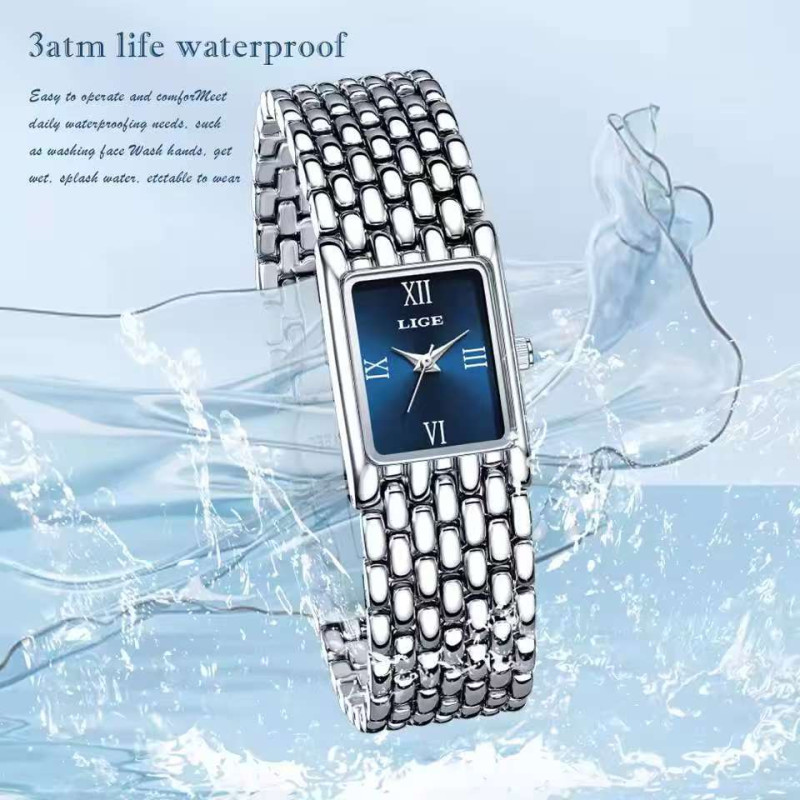 lige ladies formal watch