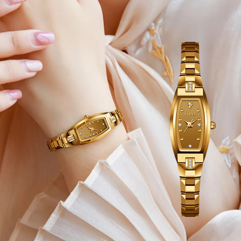 olevs ladies watch for fashion