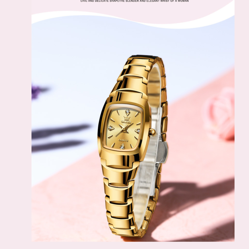 7006 olevs ceramic watch for ladies