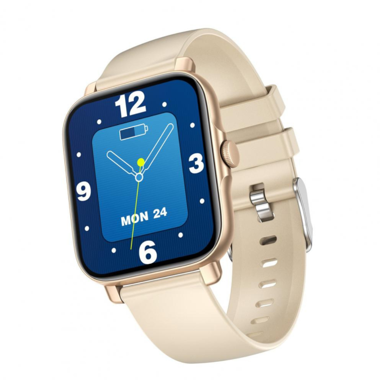 Bluetooth call smart watch with 1 year warranty