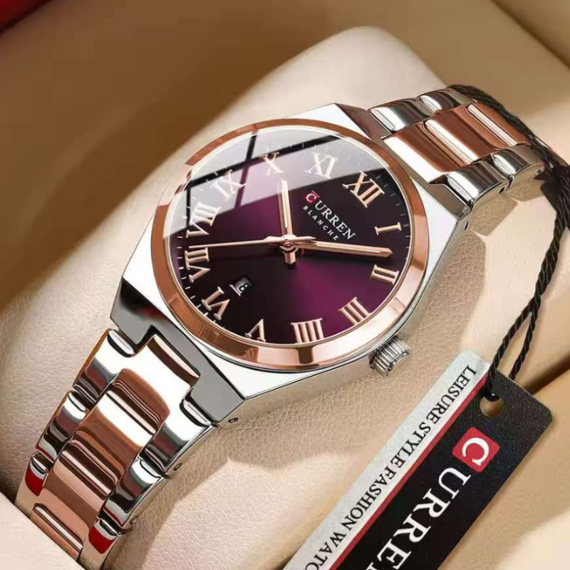 Curren-9095 fashion formal watch