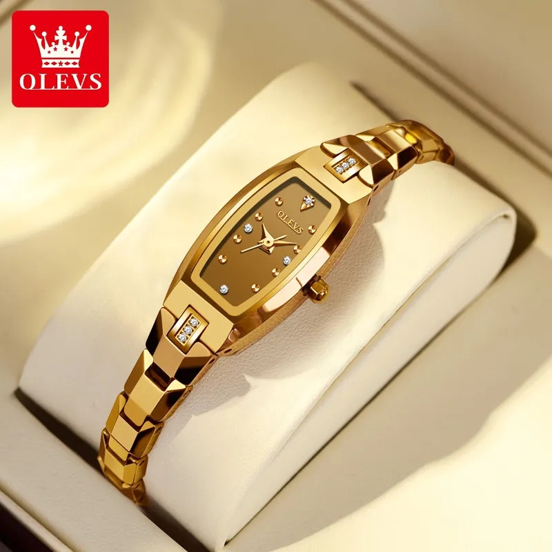 olevs ladies watch for fashion