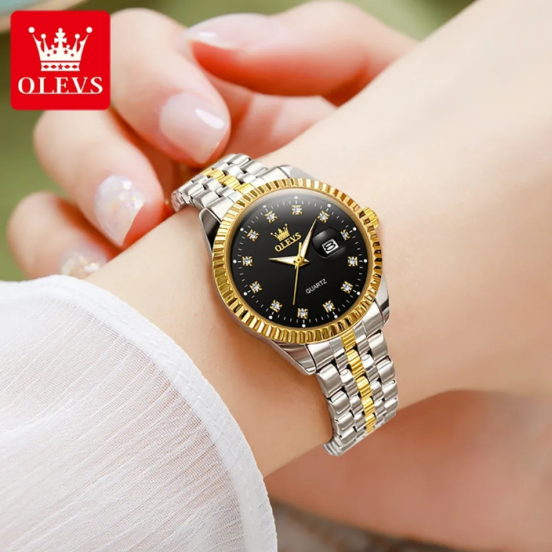 new arrival olevs 5526 ladies watch