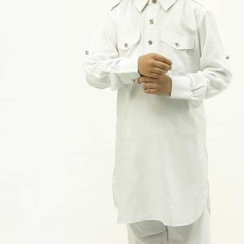 Kabli set Punjabi with payjama for Boys kids baby 2-10 yeas