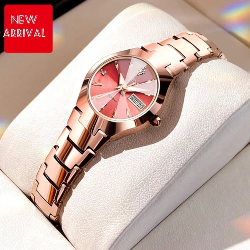 olevs ladies ceramics watch for fashion