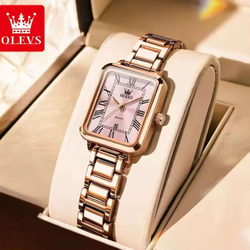 OLEVS-5641 Luxury ladies fashion watch