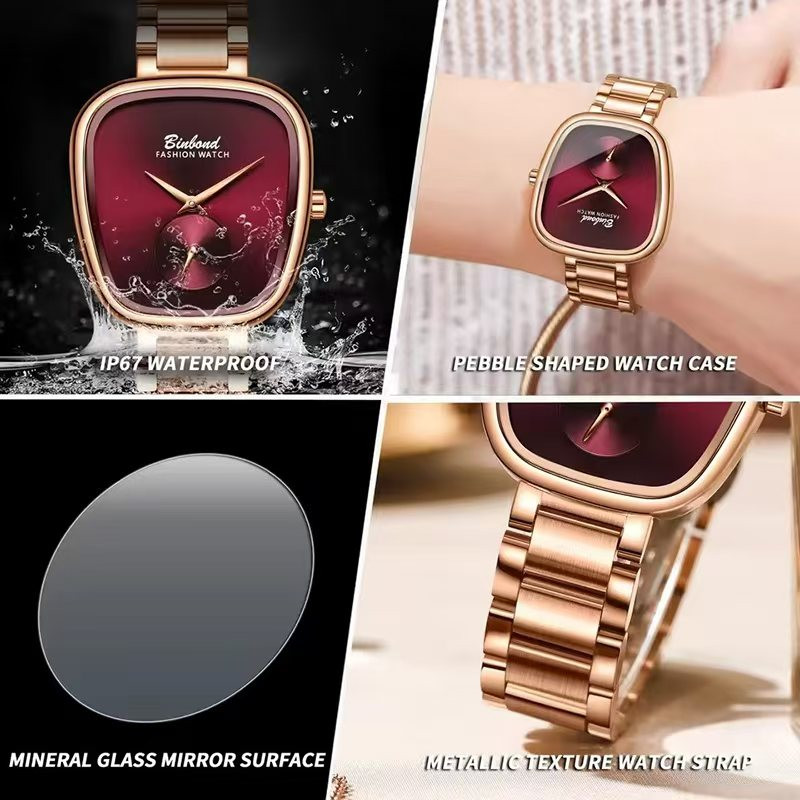 Poedagar-783 fashion watch
