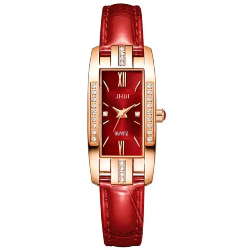 ladies watch for fashion with waterproof facility