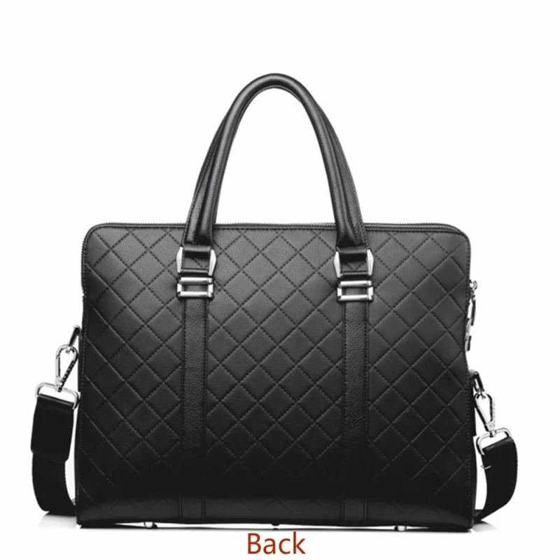 men's leather bag for laptop