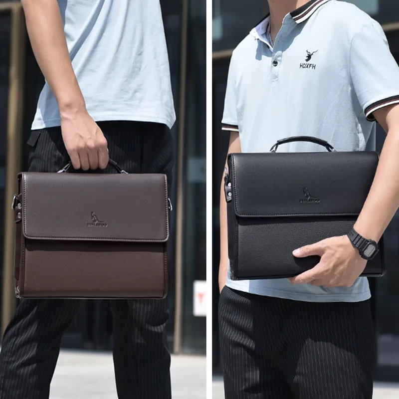 new arrival men's laptop bag